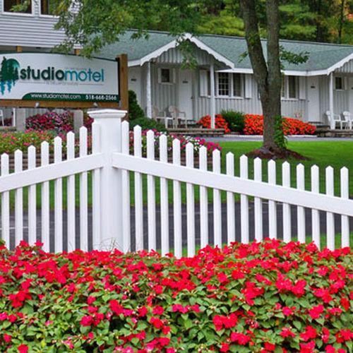 Studio Motel Of לייק ג'ורג' מראה חיצוני תמונה