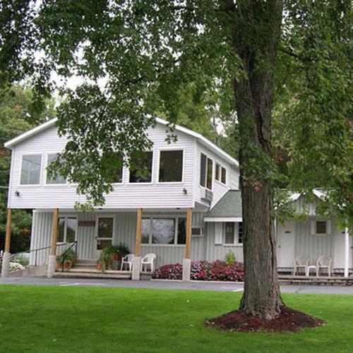 Studio Motel Of לייק ג'ורג' מראה חיצוני תמונה