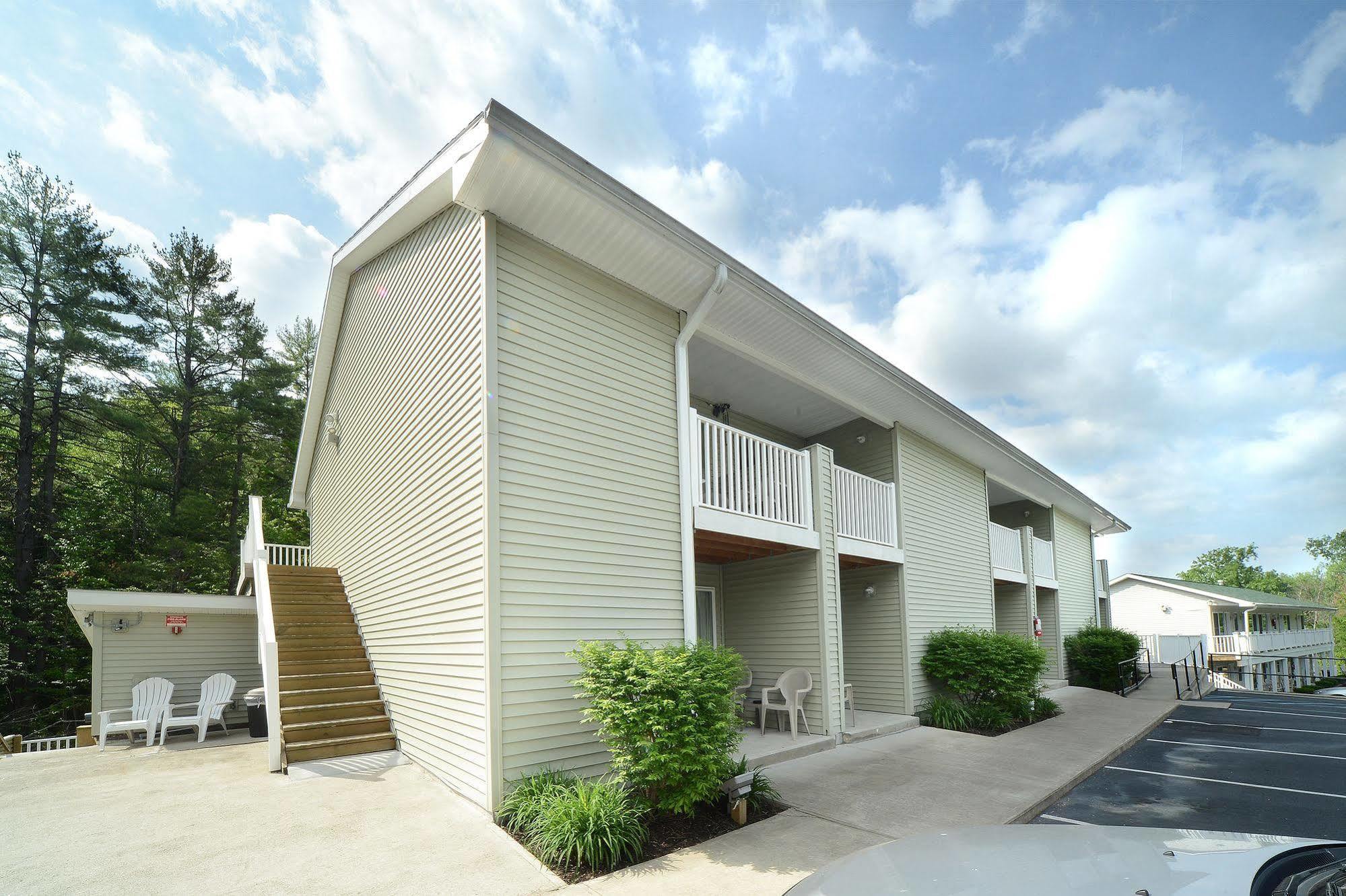 Studio Motel Of לייק ג'ורג' מראה חיצוני תמונה