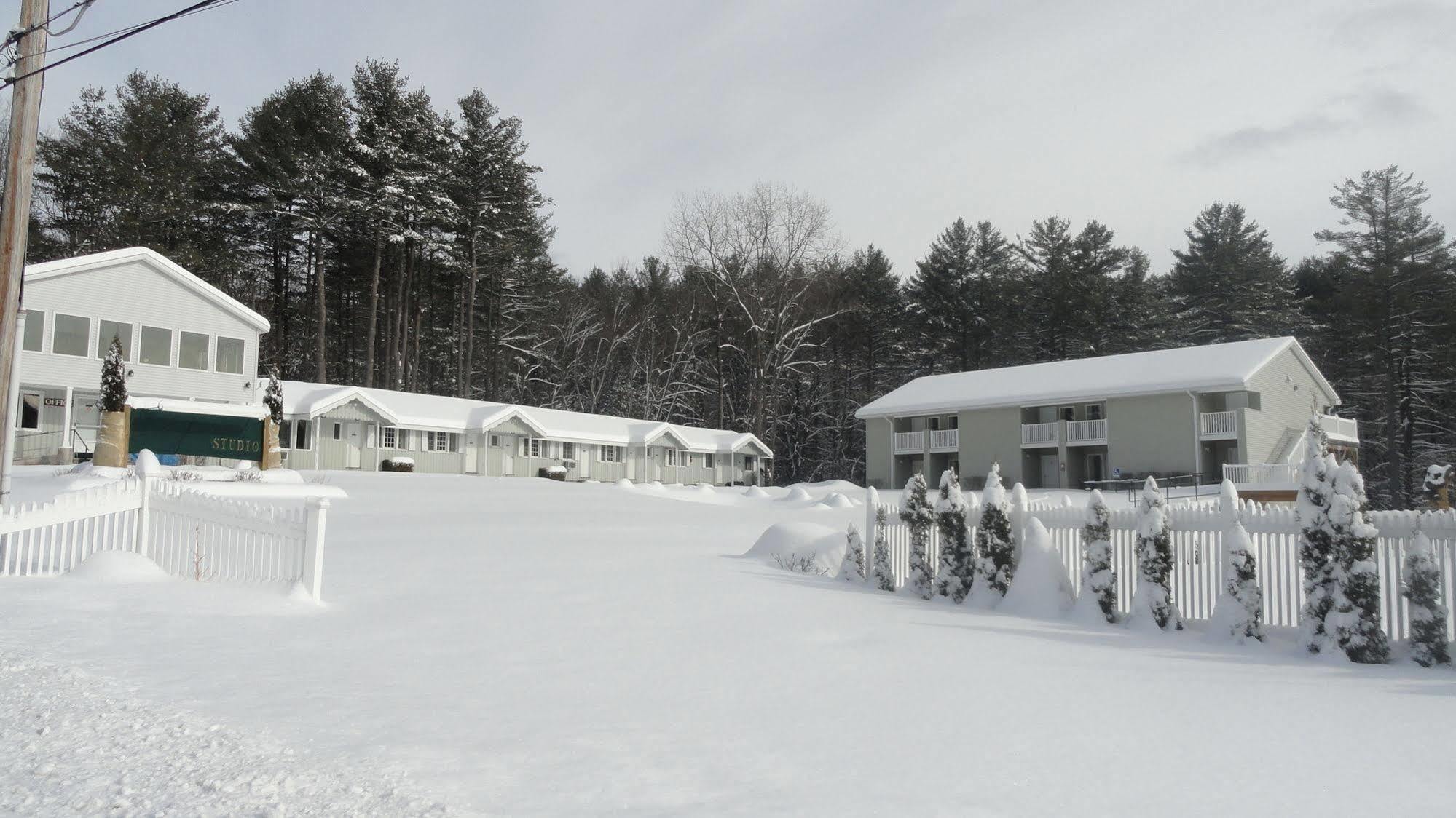 Studio Motel Of לייק ג'ורג' מראה חיצוני תמונה