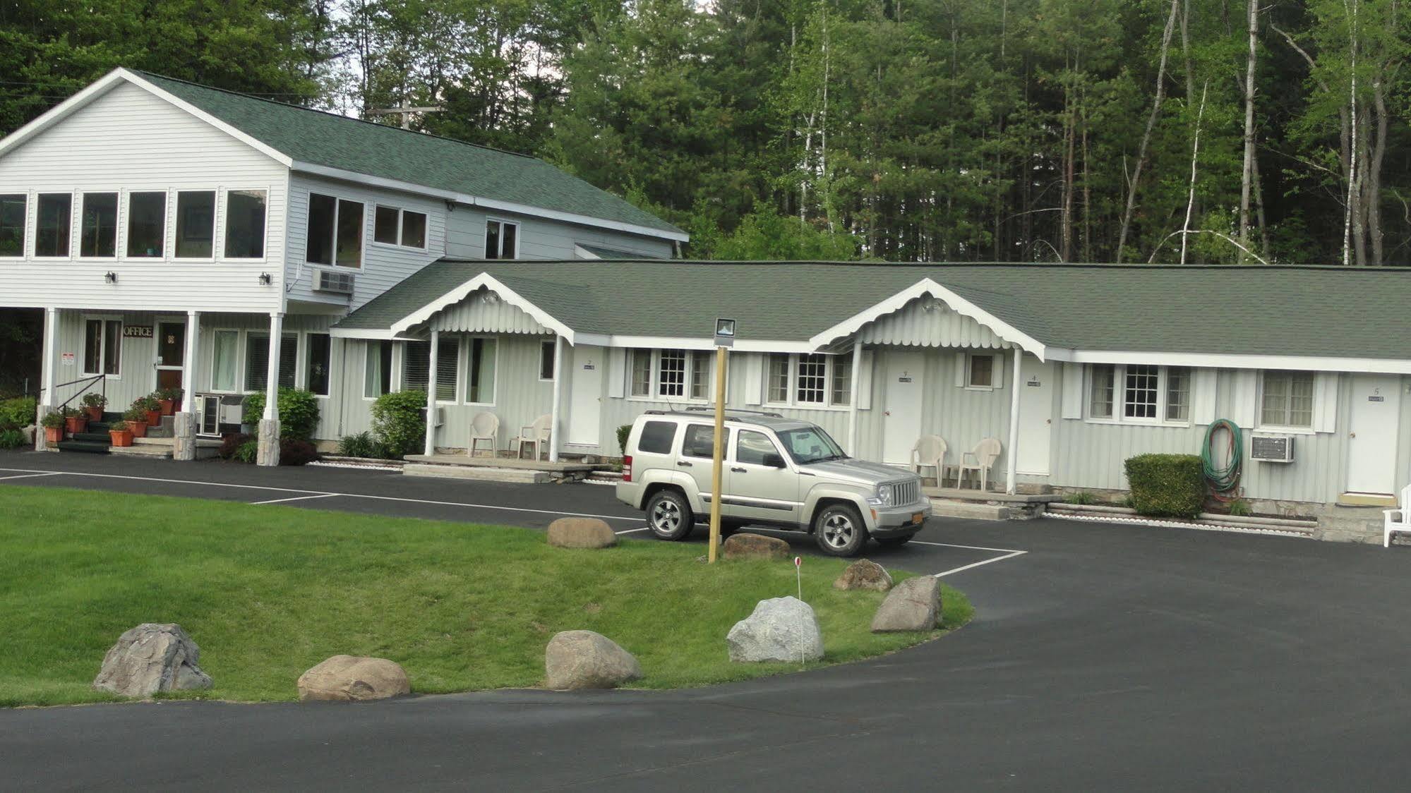 Studio Motel Of לייק ג'ורג' מראה חיצוני תמונה