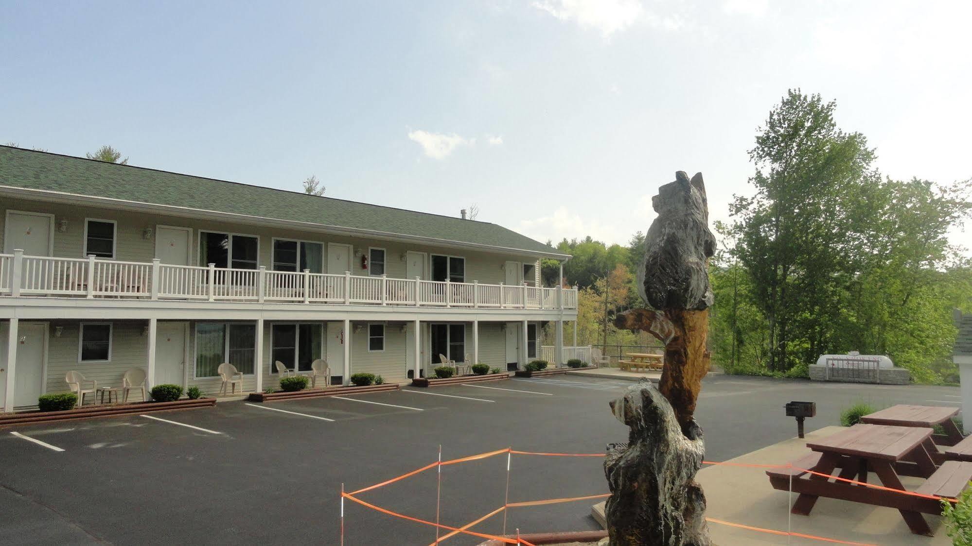 Studio Motel Of לייק ג'ורג' מראה חיצוני תמונה