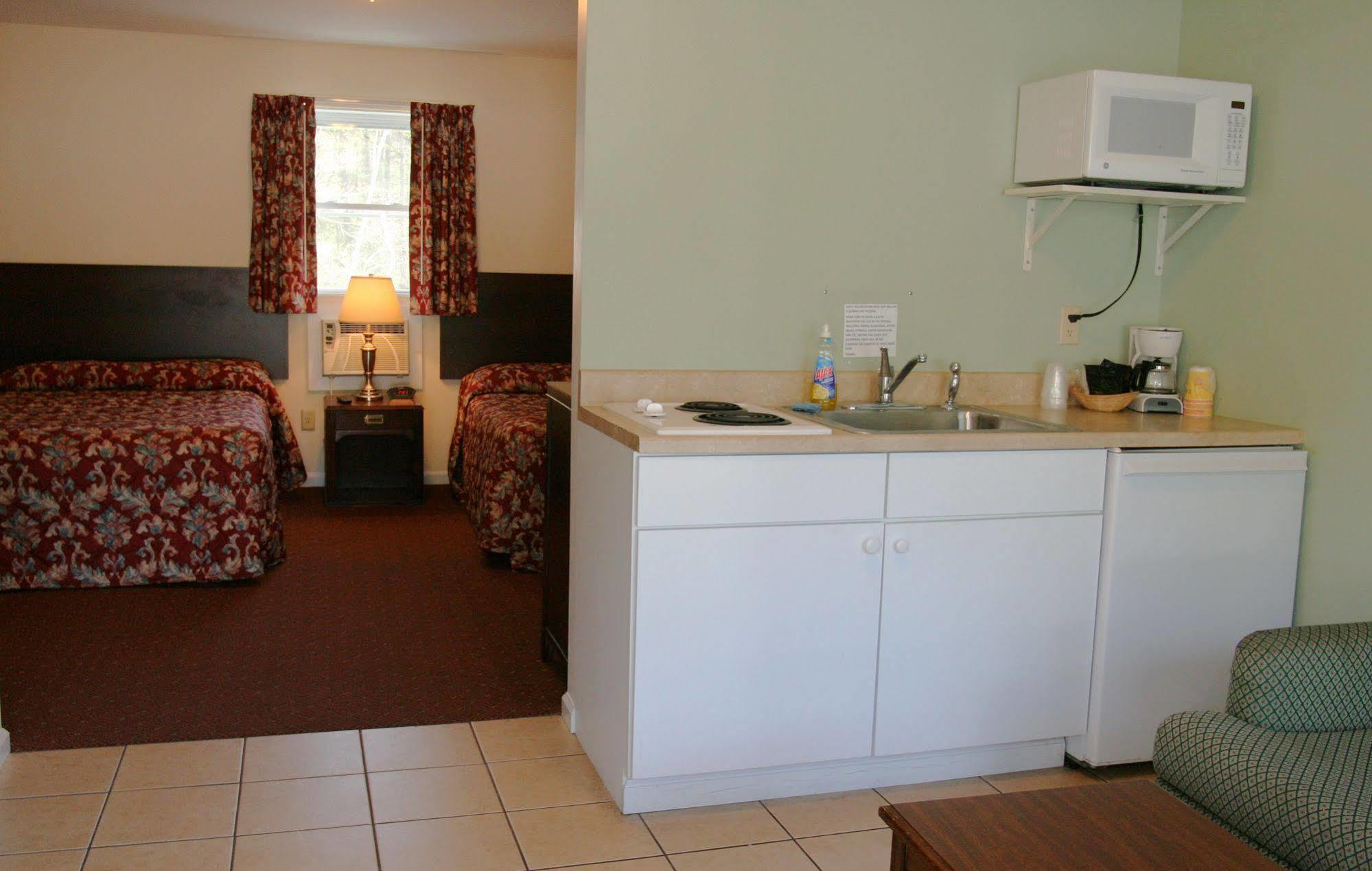 Studio Motel Of לייק ג'ורג' מראה חיצוני תמונה